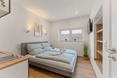 Image de de Luxe-Condominium-Salle de bain privée