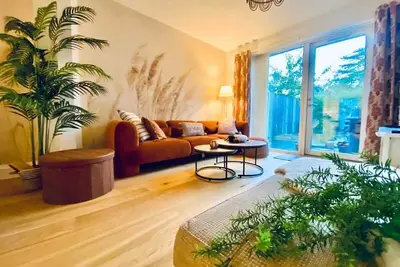 Image de Spacious Autumn House 62 Clay - 7 Guests & Parking