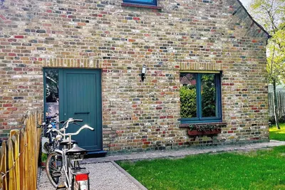 Image de Sauna and bicycles - Private residence Bruges
