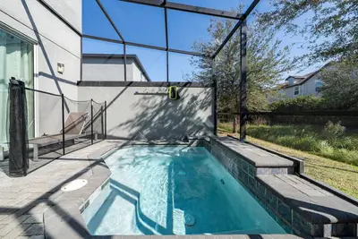 Image de Amazing 4bd Getaway with Pool and Bbq Close Disney