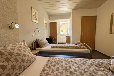 Image de Appartement-Salle de bain privée