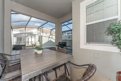 Image de 4bd House with Pool Bbq and Fun Near Disney