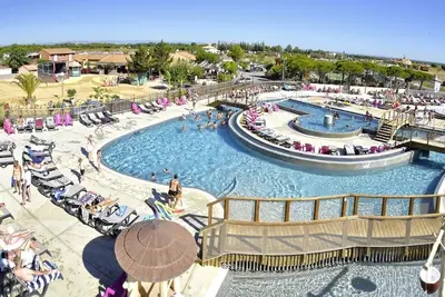 Image de ZEcamping 4* familial 1km plage parc aquatique