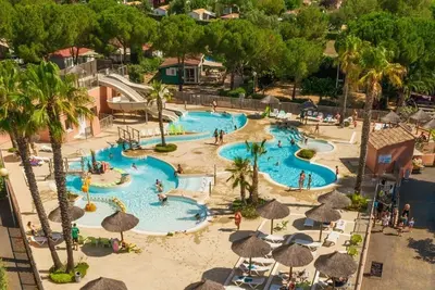 Image de ZEcamping 4* - espace aquatique de 2000m2 - proche cap d'Agde
