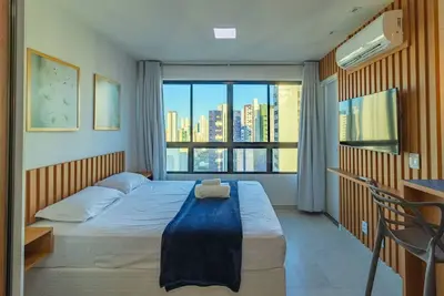 Image de Allure #1705 - Studio in Boa Viagem by Carpediem