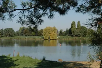 Image de Camping 3 étoiles - Parc aquatique - ccbfbie