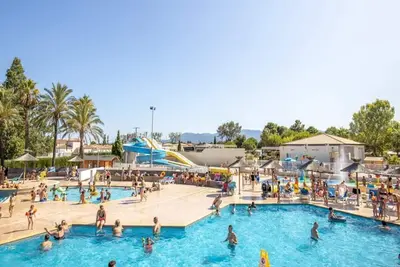 Image de Camping 4 étoiles - Parc aquatique - ccbahgc