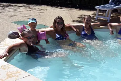 Image de Camping 3 étoiles - Piscine  - ccbfcda