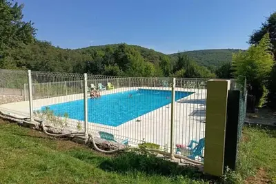 Image de Camping 3 étoiles - Piscine  - ccbfeb0