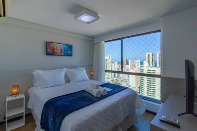 Image de Home Stay #2207 - Studio in Recife by Carpediem