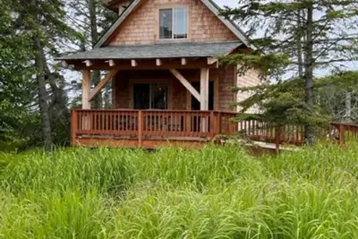 Image de Charming 2-bedroom cottage in Homer perfect for relaxing stays.