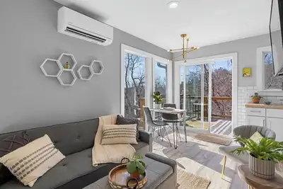 Image de Bright and Tranquil Guesthose!