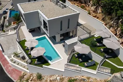 Image de Lux Villa Mariva - Five bedroom Villa with pool