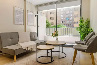 Image de Modern 2br2ba Apartment in Downtown Santiago