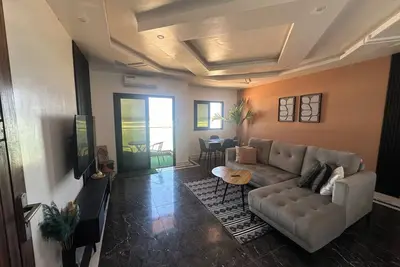 Image de Cocon Cosy les pieds dans l'eau à Yoff en face de la plage Bceao