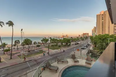 Image de Iracema Residence #103 - Seafront by Carpediem