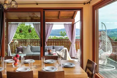 Image de House with a View, Mucharz 405