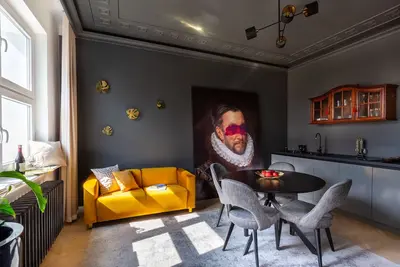 Image de Eclectic 2-bed apartament