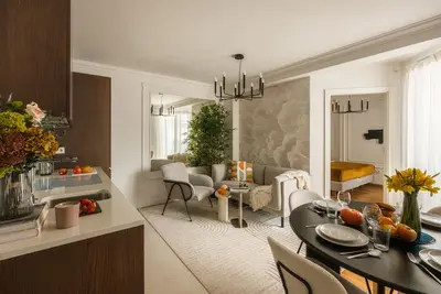 Image de 2-bedroom classy apartment near Planty Park