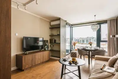 Image de Vistula View 1-bed Apartment
