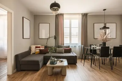 Image de 2-bedroom Boho apartment in the heart of Kazimierz