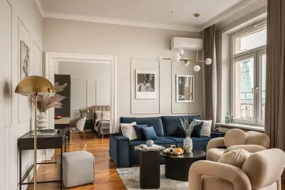 Image de Iconic Sunset Penthouse 115 sqm