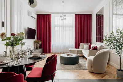 Image de 3-bedroom apartment Merlot