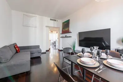 Image de Design apartment with Jacuzzi between Brera and Arco