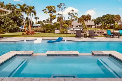 Image de Bring Boat! Heated Pool & Spa/Kayaks/Bikes/Fishing