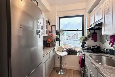 Image de 2-bedroom condo in enchanting San Francisco with views and fitness room