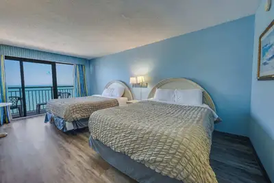 Image de New Direct Ocean View 12th Floor, Sandcastle South