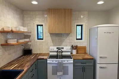 Image de Packwood's RangerStation@Mt Rainier-Wifi-Pets ok