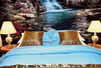 Image de Private Suite at Raj Mahal