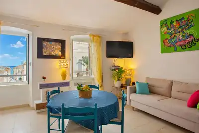 Image de Casa Erbalunga – Au cœur du village, proche du port et de la plage