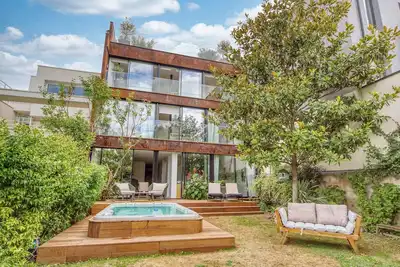 Image de Maison Hortense - Villa a Issy-les-Moulineaux