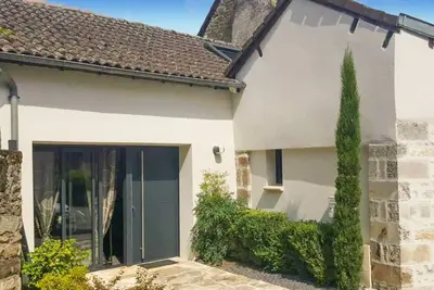 Image de Charmante maison avec piscine