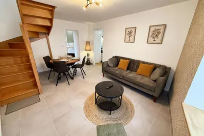 Image de Gîte tout confort à Limeray avec Jardin et Bbq