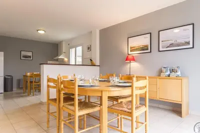 Image de Maison spacieuse, animaux Ok - 5 pers.