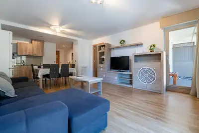 Image de Arinsal: Appartement 6 Pers, 2 Ch, Parking Inclus