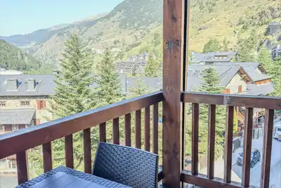 Image de Studio Panoramique à El Tarter avec Parking - 4 pers