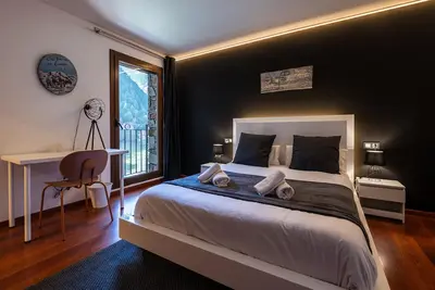 Image de Appartement moderne Arinsal 2 chambres, 4 pers, Parking inclus