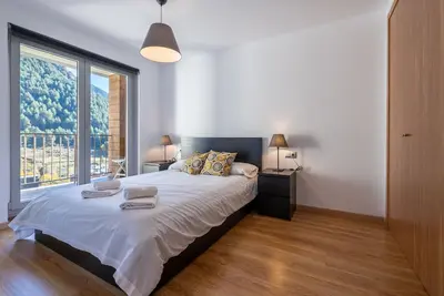 Image de Appartement Arinsal 4 pers, 2 ch, ascenseur, proche remontées