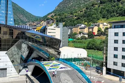 Image de Appartement Moderne 3 Chambres, Centre-ville, Andorre