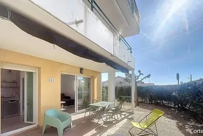 Image de Appartement pratique proche océan - 4 pers.