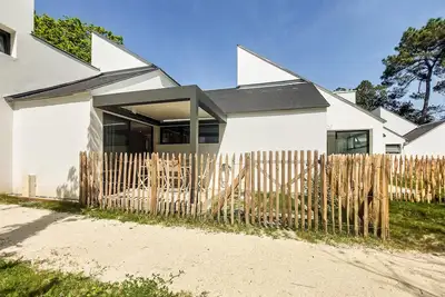Image de Maison confortable de 3 chambres à Meschers-sur-Gironde