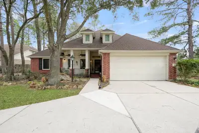 Image de New! 3br The Woodlands Home | Fully Equipped Kitchen | Fenced Yard | King Bed