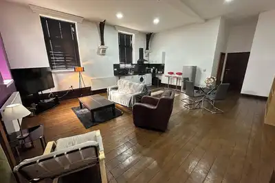 Luxury Converted Church