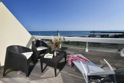 Image de Sandy - Studio Héliopolis C 42 - Luxe - 4 personnes