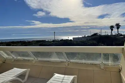 Studio Héliopolis C 70 - 4 personnes