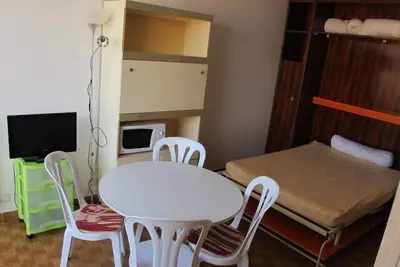 Studio Héliopolis E 37 - 2 personnes